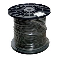 BOBINA DE CABLE EXTERIOR CONDUMEX CAT5E UTP CON GEL 100% COBRE 24 AWG 305 MTS COLOR NEGRO BOBINA DE CABLE EXTERIOR CONDUMEX CAT5E UTP CON GEL 100% COBRE 24 AWG 305 MTS COLOR NEGRO